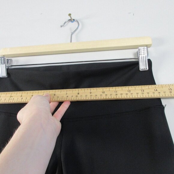 Cotopaxi Women's Leggings M Black Ankle Stretch Pull On Yoga Running Gym 196 - Picture 9 of 12